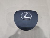 Подушка безопасности в руль Lexus NX 2014-2017 б/у 73901-0R110 Авторазбор Разбор №1