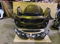 Ноускат Kia Sportage QL 2015-2022  