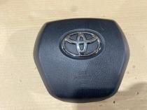 Подушка безопасности в руль Toyota Camry 70 XV70 2017-2023 OEM 89671-06A90, общий вид