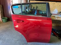 Дверь Kia Sportage QL 2015-2021 Задн. Прав.