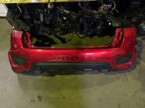 Бампер Mitsubishi ASX GA 2020-2023  