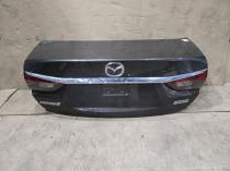 Крышка багажника Mazda 6 GJ GJ 2012-2022  