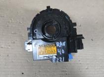 Оригинальный подрулевой шлейф Тойота RAV4 40 XA40 2012-2018 OEM 84306-0R030 общий вид