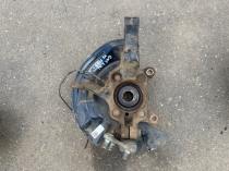 Кулак поворотный hyundai tucson tl 2015-2021 перед. лев.