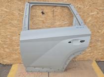 Дверь Hyundai Tucson NX4 2022- Задн. Лев.