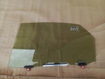 Стекло двери lexus nx  2014-2017 задн. лев.