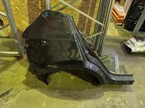 Четверть Kia Sportage QL 2015-2022 Задн. Прав.