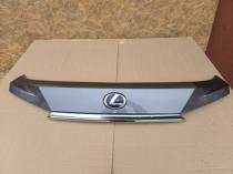 Накладка двери багажника Lexus RX 4 GGL25L GYL25L AGL20L AGL25L 2015-2022 Задн. 