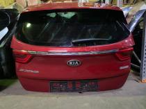 Крышка багажника Kia Sportage QL 2015-2022  