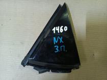 Задняя правая форточка двери Lexus NX (2014-2021) AYZ10L с артикулом 67487-78010 на стеллаже