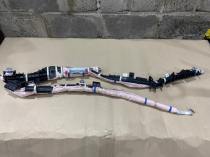 Шторка безопасности Honda CRV 5 RW 2016-н.в.  Лев.