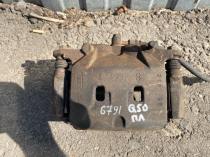 Суппорт тормозной Infiniti Q50 V37 2013- Перед. Лев.