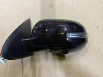 Переднее левое зеркало Mitsubishi Outlander III GF с OEM 7630A193