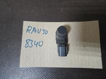 Датчик парковки toyota rav4 50 xa50 2018- задн. 