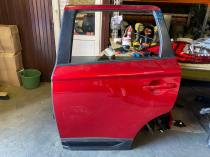 Дверь Mitsubishi Outlander 3 GF 2015-2023 Задн. Лев.