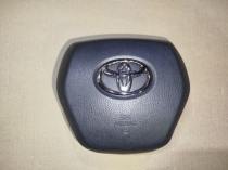 Подушка безопасности в руль toyota camry 70 xv70 2017-2023  