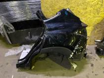 Четверть Hyundai Tucson TL 2018 Задн. Лев.