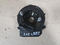Оригинальный подрулевой шлейф Hyundai Santa Fe 4 TM б/у. Артикул 319332-8188