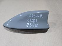 Антенна Toyota Corolla Cross 2020- 86340-0R010 с авторазбора