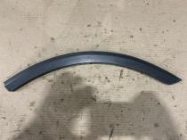Молдинг задней левой арки двери Honda CRV 4 RM OEM 71550-SWA-J01