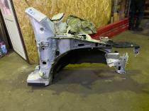 Лонжерон Lexus NX AYZ10L AYZ15L ZGZ10L ZGZ15L 2014-2017 Перед. Прав.