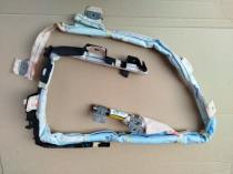 Шторка безопасности правая Lexus GS 4 62170-30160 установлена на автомобиле
