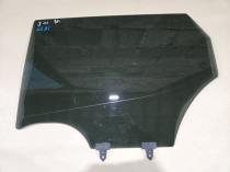 Стекло двери nissan qashqai j11 2013-2021 задн. лев.