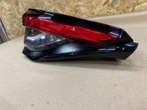 Задний левый фонарь в крышку багажника Toyota Corolla E210 2020- OEM 81591-02C41