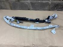 Шторка безопасности Toyota RAV4 40 XA40 2012-2019  Лев.