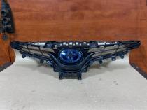 Оригинальная решетка радиатора для Toyota Camry 70 2017-2023 OEM 53101-06950 вид спереди