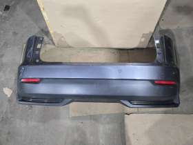 Задний бампер Lexus NX 2014-2017 OEM 5211978011 в хорошем состоянии
