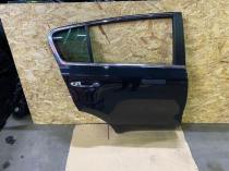 Дверь Kia Sportage QL 2018-2022 Задн. Прав.