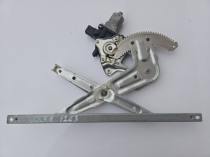 Стеклоподъемник правый задний Mitsubishi ASX GA OEM 5743A178, вид общий