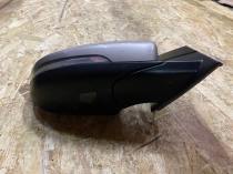 Боковое зеркало переднее правое Hyundai Tucson TL 2020- OEM 87610-D3100 на столе разборщика