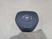 Подушка безопасности в руль toyota rav4 50 xa50 2018-  