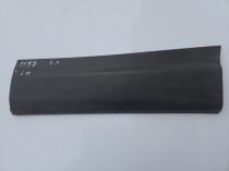 Молдинг двери nissan qashqai j11 2013-2021 задн. лев.