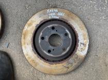 Тормозной диск передний на Toyota RAV4 40 OEM 4351242010