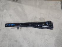 Балка продольная под ДВС Mitsubishi Lancer CY 2007-2017 OEM MR973647 общий вид спереди