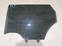 Заднее стекло левой двери Nissan Qashqai J11 86501-4EA0A в упаковке на складе