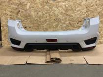 Бампер Mitsubishi ASX GA 2020-2023  