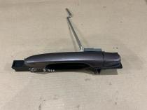 ручка двери задняя левая Honda CR-V 4 RM OEM 83660-SWA-A01 вид снаружи