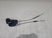 Замок задней правой двери Toyota Prius 4 XW50 69050-47030 оригинал б/у