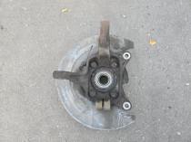 Кулак поворотный левый Mitsubishi Outlander 3 GF 2012-2023 OEM MR598061 общий вид