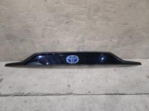 Накладка двери багажника toyota rav4 50 xv50 2018- задн. 