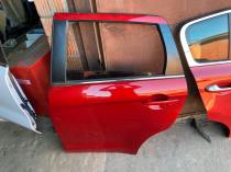 Дверь Mitsubishi ASX GA 2010-2023 Задн. Лев.