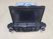 Магнитола Hyundai Tucson TL OEM 96160D7100 оригинальная б/у с авторазбора