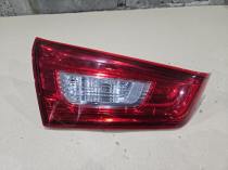 Фонарь в крышку багажника Mitsubishi ASX GA 2010-2016 левая OEM 8330A341 и авторазбор в Москве общий вид
