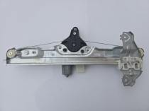 Стеклоподъемник задний правый Nissan Qashqai J11 — OEM 82700HV00C