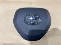 Подушка безопасности в руль toyota rav4 50 xa50 2018-  