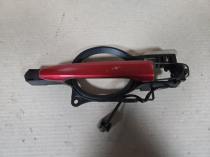 Ручка двери передняя левая Mitsubishi ASX GA 2020 OEM 69260A410 — общий вид и состояние лицевой поверхности